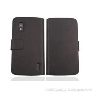 Multi Color Anti-Wear Genuine Leather Case Cover Wallet For
